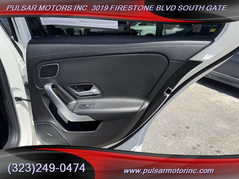 2019 Mercedes-Benz A 220 - Photo 19 - South Gate, CA 90280