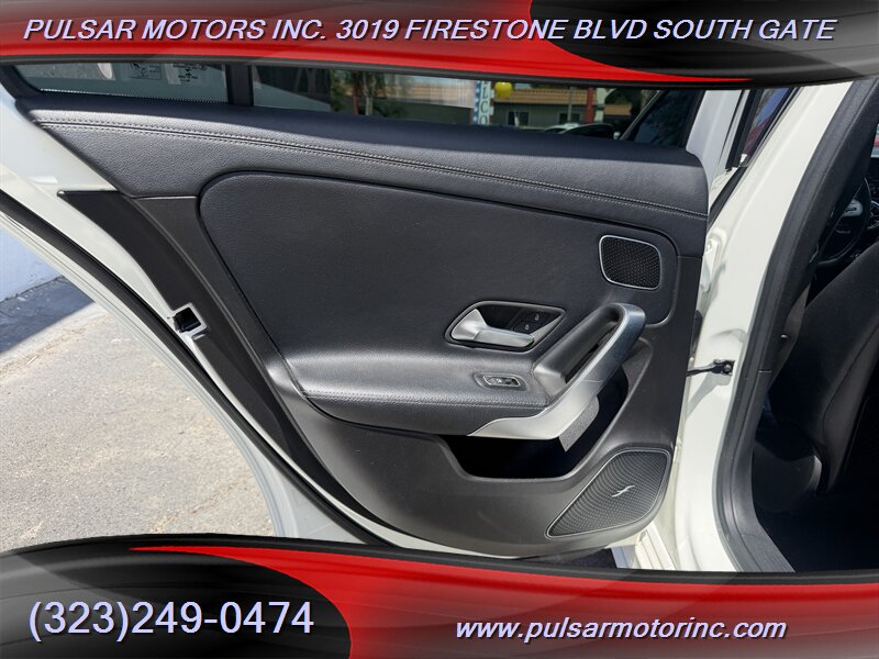 2019 Mercedes-Benz A 220 - Photo 10 - South Gate, CA 90280