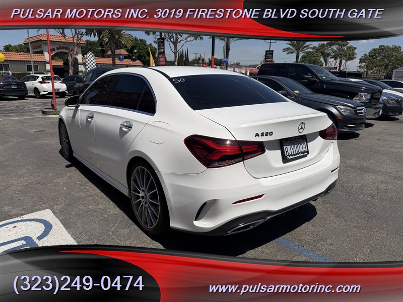 2019 Mercedes-Benz A 220 - Photo 14 - South Gate, CA 90280