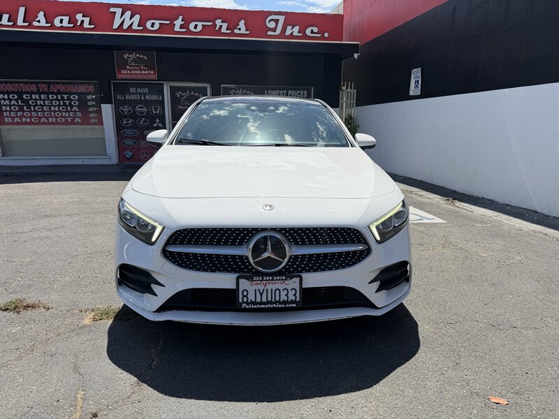 2019 Mercedes-Benz A 220  