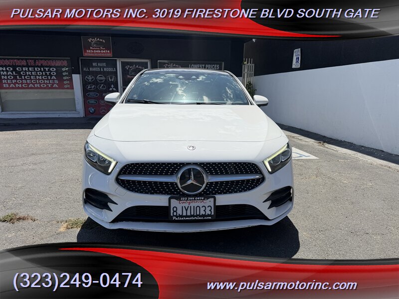2019 Mercedes-Benz A 220 - Photo 2 - South Gate, CA 90280