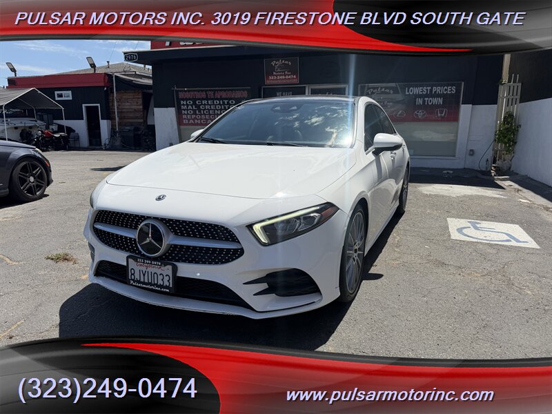 2019 Mercedes-Benz A 220 - Photo 3 - South Gate, CA 90280