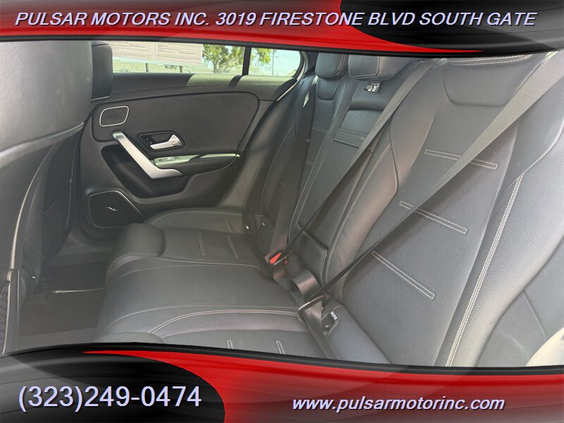 2019 Mercedes-Benz A 220 - Photo 15 - South Gate, CA 90280