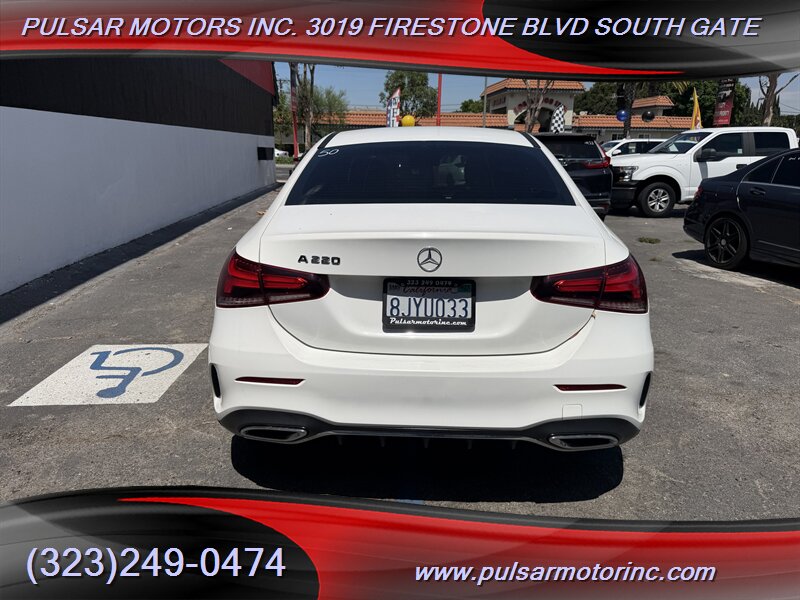 2019 Mercedes-Benz A 220 - Photo 13 - South Gate, CA 90280