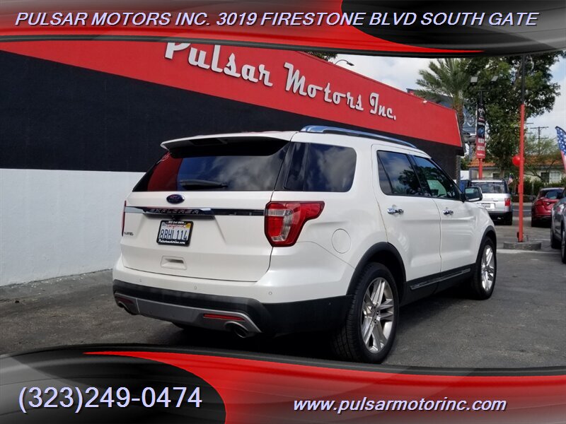 2017 Ford Explorer Limited - Photo 4 - South Gate, CA 90280