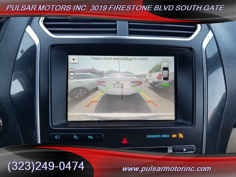 2017 Ford Explorer Limited - Photo 29 - South Gate, CA 90280