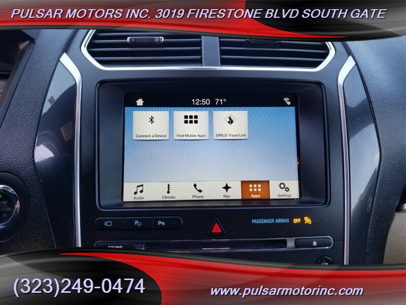 2017 Ford Explorer Limited - Photo 18 - South Gate, CA 90280