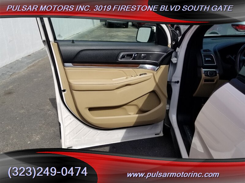 2017 Ford Explorer Limited - Photo 5 - South Gate, CA 90280