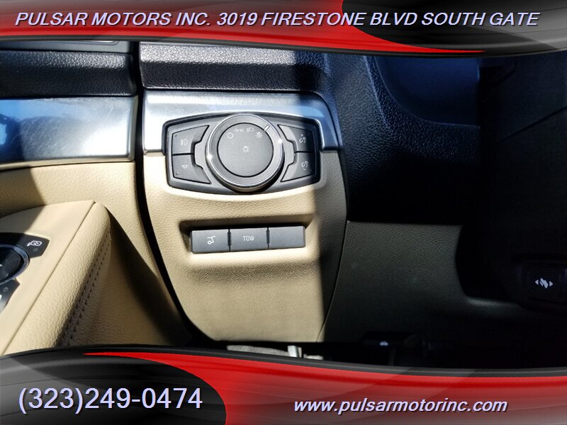 2017 Ford Explorer Limited - Photo 26 - South Gate, CA 90280