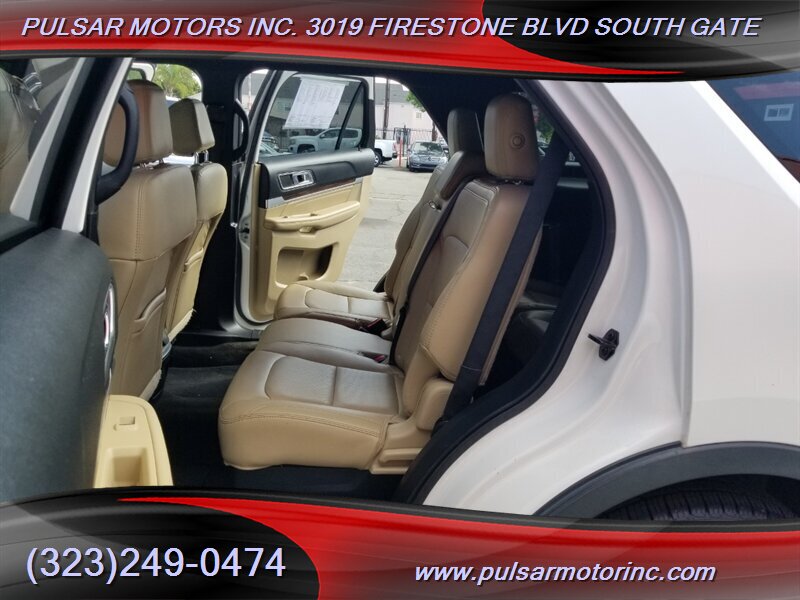 2017 Ford Explorer Limited - Photo 8 - South Gate, CA 90280