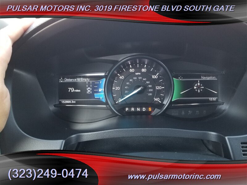 2017 Ford Explorer Limited - Photo 24 - South Gate, CA 90280