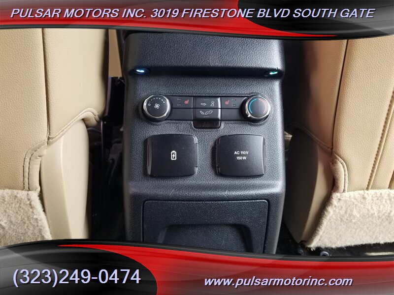 2017 Ford Explorer Limited - Photo 32 - South Gate, CA 90280