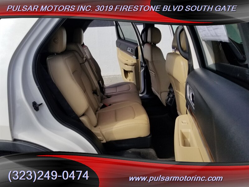 2017 Ford Explorer Limited - Photo 11 - South Gate, CA 90280