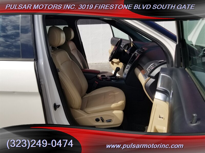 2017 Ford Explorer Limited - Photo 14 - South Gate, CA 90280
