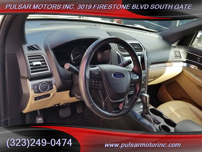 2017 Ford Explorer Limited - Photo 16 - South Gate, CA 90280