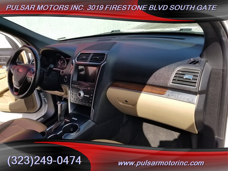 2017 Ford Explorer Limited - Photo 15 - South Gate, CA 90280