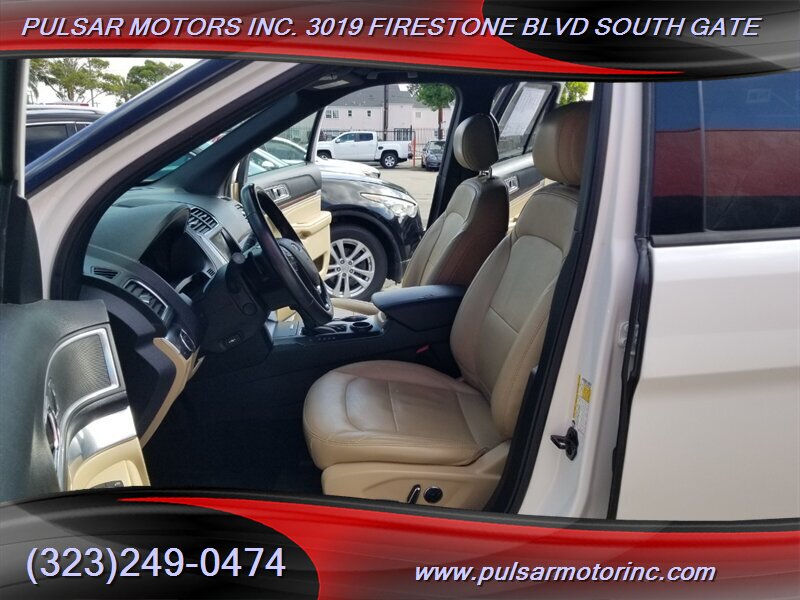 2017 Ford Explorer Limited - Photo 6 - South Gate, CA 90280