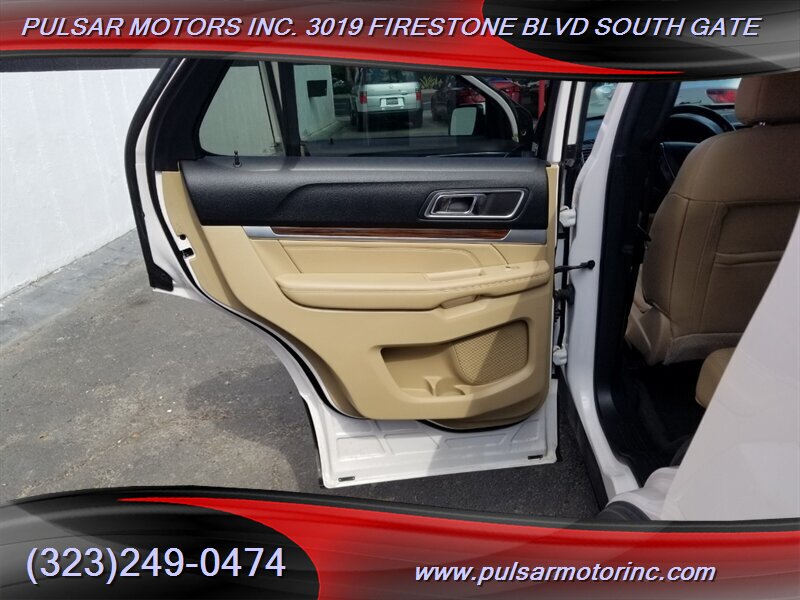 2017 Ford Explorer Limited - Photo 7 - South Gate, CA 90280