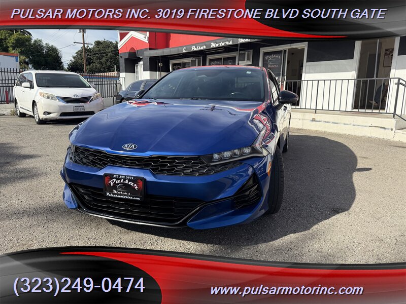 2021 Kia K5 GT-Line - Photo 3 - South Gate, CA 90280