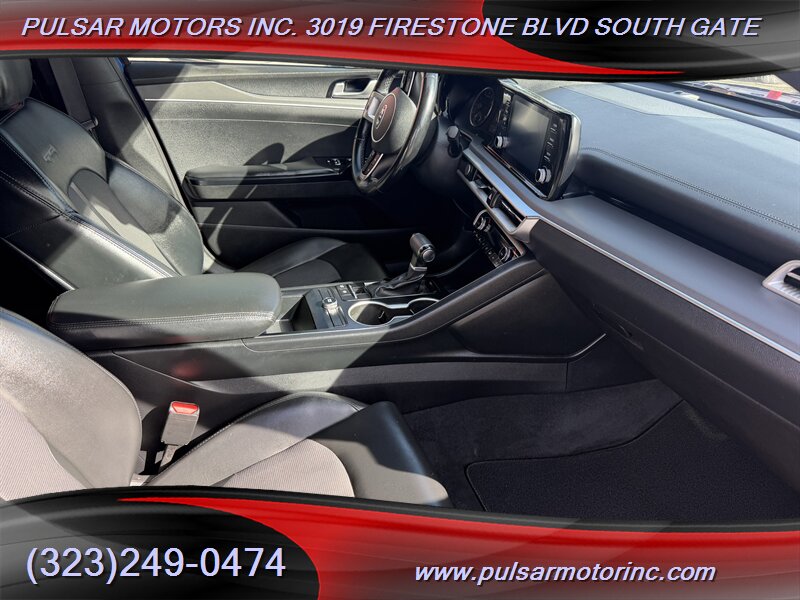 2021 Kia K5 GT-Line - Photo 11 - South Gate, CA 90280