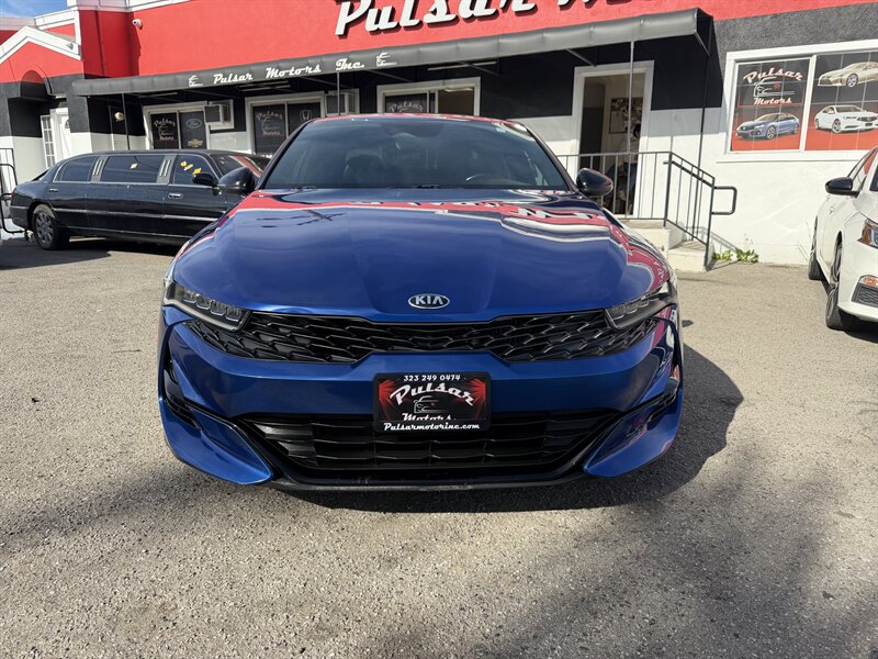 2021 Kia K5 GT-Line  