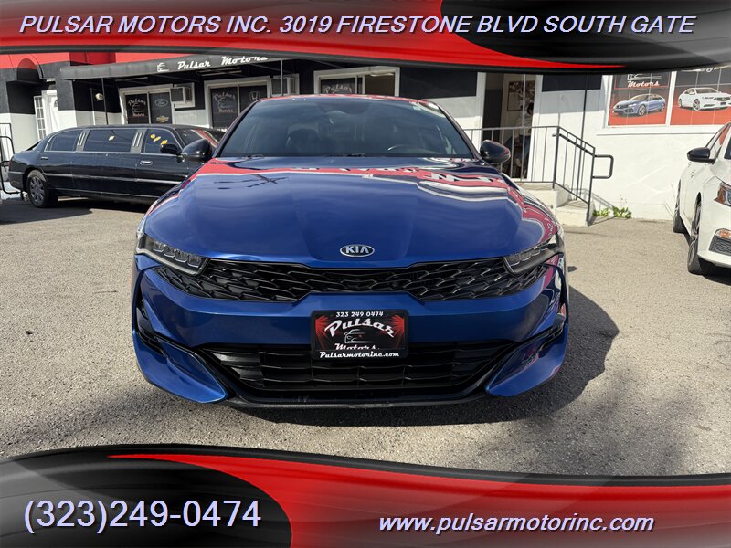 2021 Kia K5 GT-Line - Photo 2 - South Gate, CA 90280