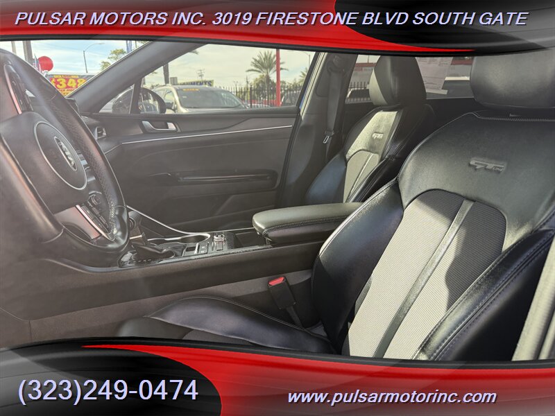 2021 Kia K5 GT-Line - Photo 5 - South Gate, CA 90280