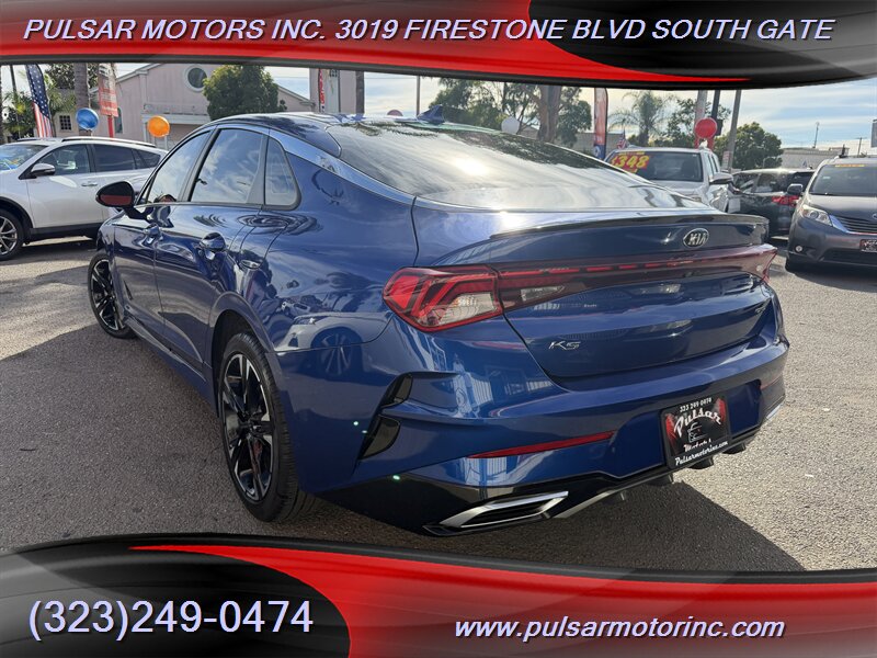 2021 Kia K5 GT-Line - Photo 17 - South Gate, CA 90280