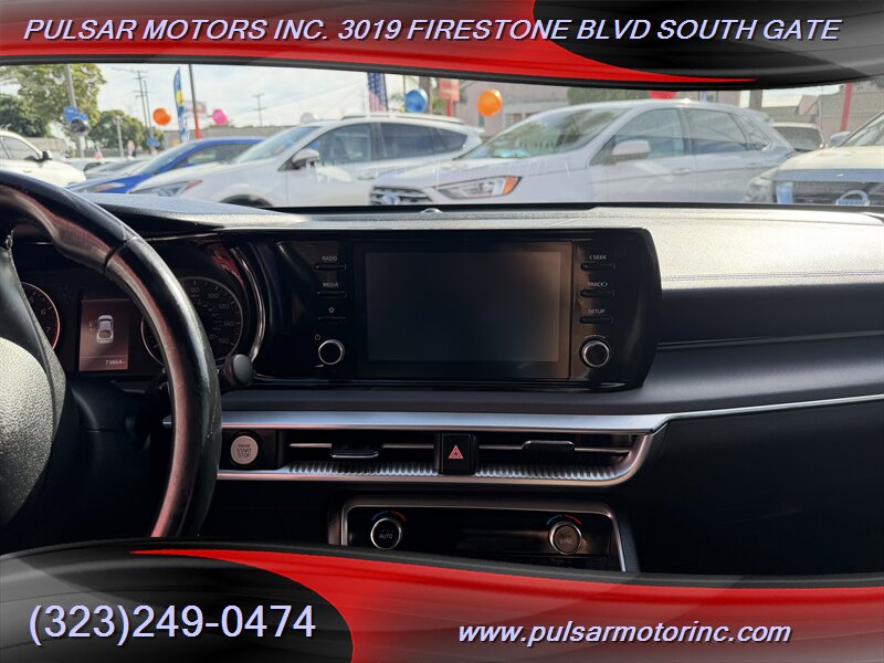 2021 Kia K5 GT-Line - Photo 9 - South Gate, CA 90280