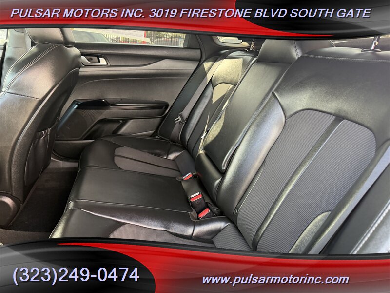 2021 Kia K5 GT-Line - Photo 14 - South Gate, CA 90280