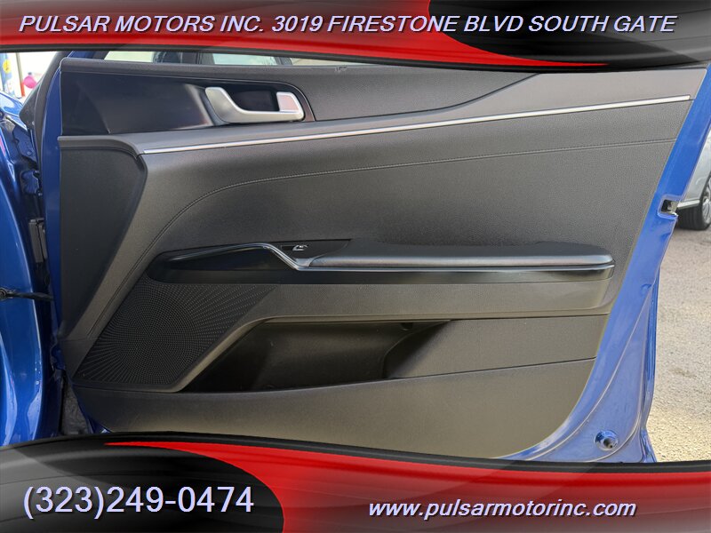 2021 Kia K5 GT-Line - Photo 12 - South Gate, CA 90280