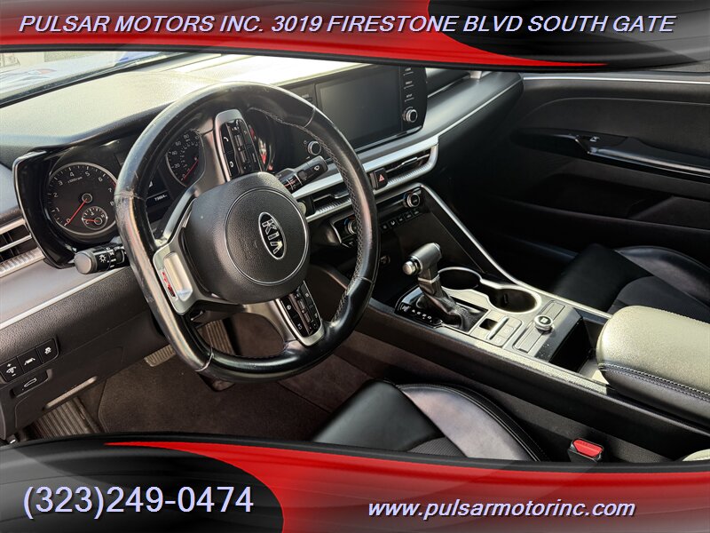 2021 Kia K5 GT-Line - Photo 6 - South Gate, CA 90280