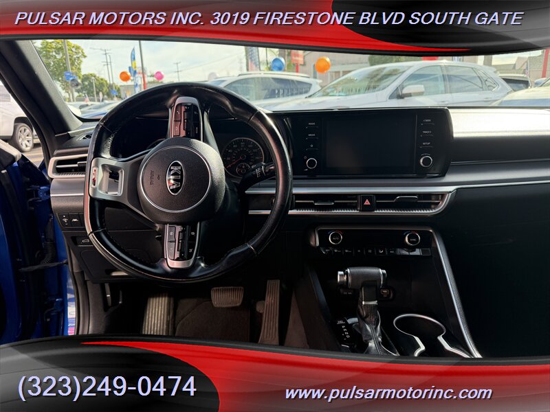 2021 Kia K5 GT-Line - Photo 7 - South Gate, CA 90280