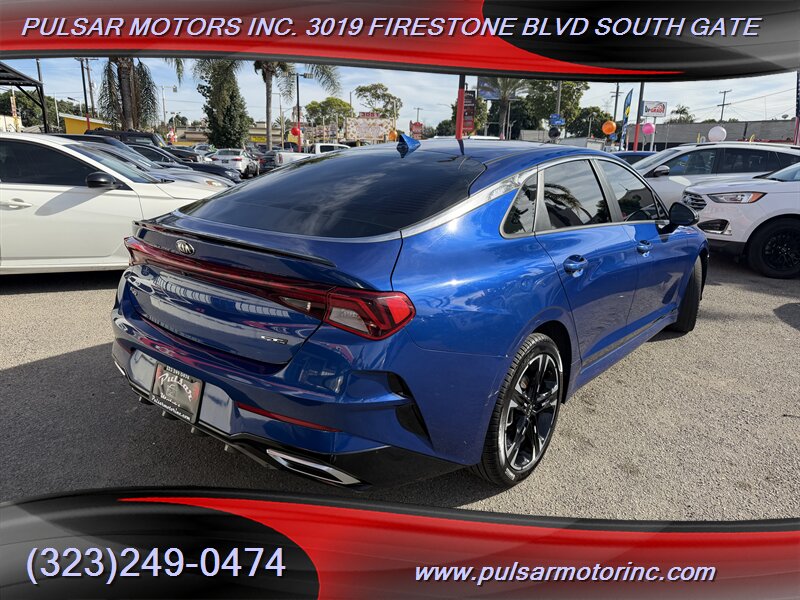 2021 Kia K5 GT-Line - Photo 19 - South Gate, CA 90280