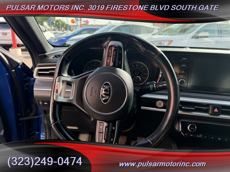 2021 Kia K5 GT-Line - Photo 8 - South Gate, CA 90280
