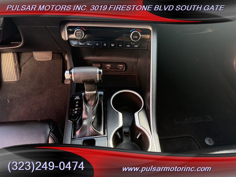 2021 Kia K5 GT-Line - Photo 10 - South Gate, CA 90280
