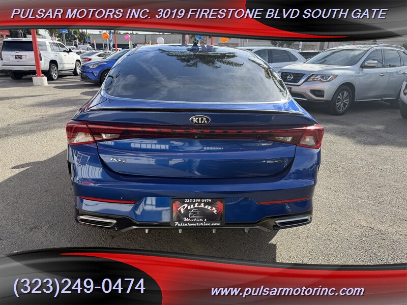 2021 Kia K5 GT-Line - Photo 18 - South Gate, CA 90280