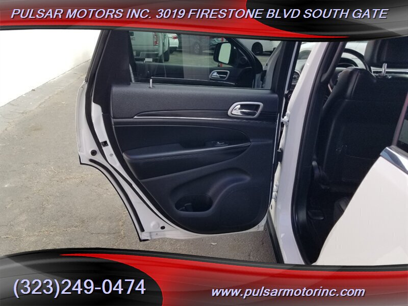 2020 Jeep Grand Cherokee Limited - Photo 16 - South Gate, CA 90280