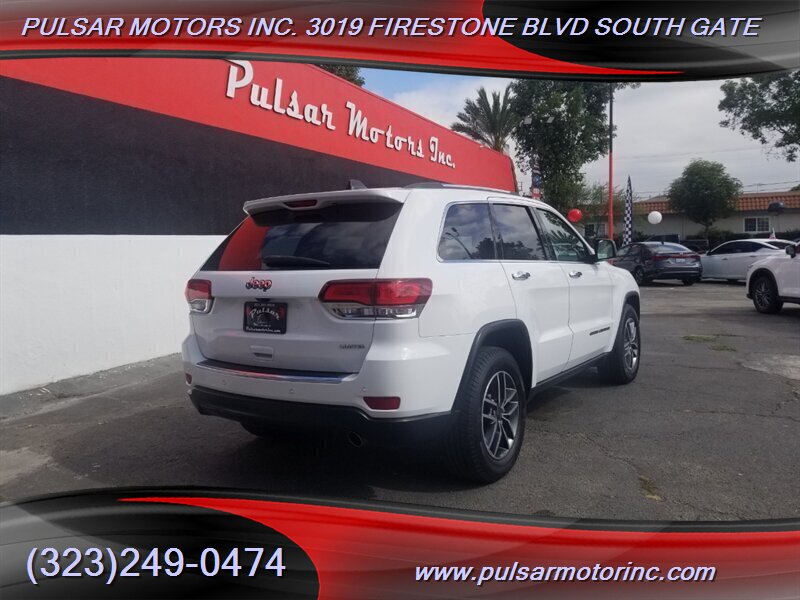 2020 Jeep Grand Cherokee Limited - Photo 8 - South Gate, CA 90280