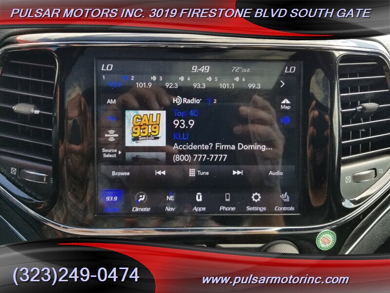 2020 Jeep Grand Cherokee Limited - Photo 44 - South Gate, CA 90280