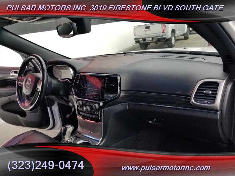 2020 Jeep Grand Cherokee Limited - Photo 36 - South Gate, CA 90280