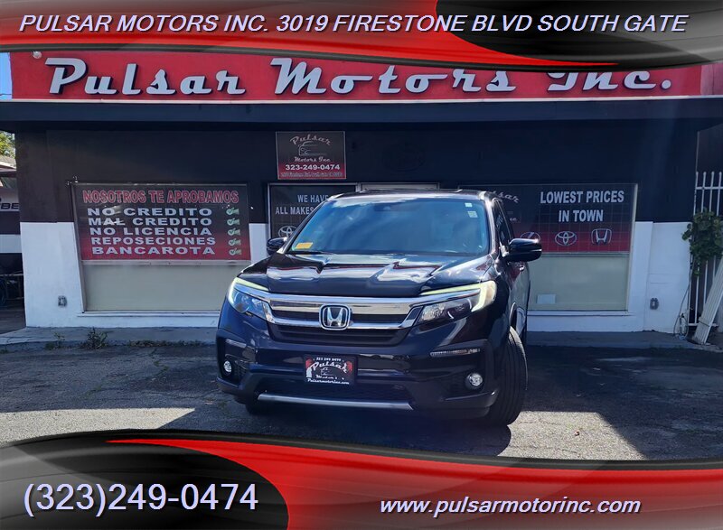 2020 Honda Pilot EX-L - Photo 4 - South Gate, CA 90280