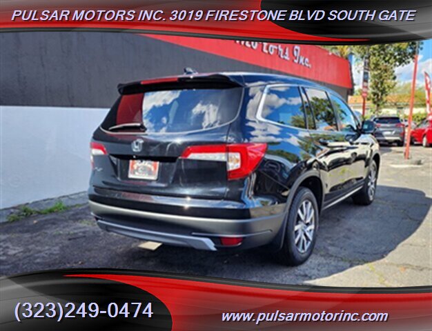 2020 Honda Pilot EX-L - Photo 6 - South Gate, CA 90280