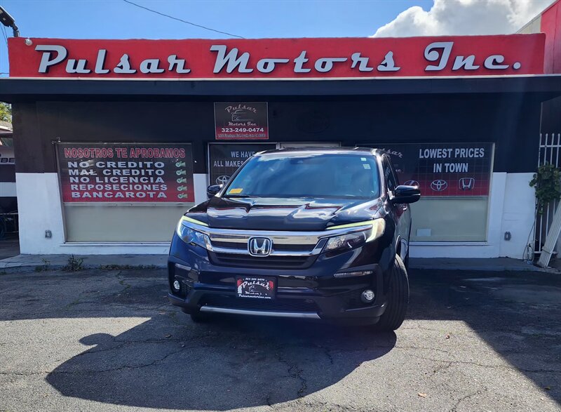 2020 Honda Pilot EX-L  