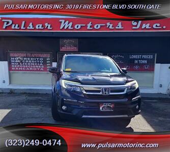 2020 Honda Pilot EX-L SUV