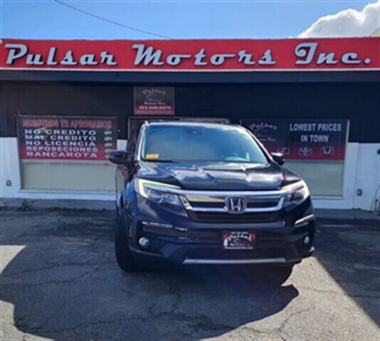 2020 Honda Pilot EX-L  