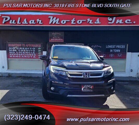 2020 Honda Pilot EX-L - Photo 2 - South Gate, CA 90280