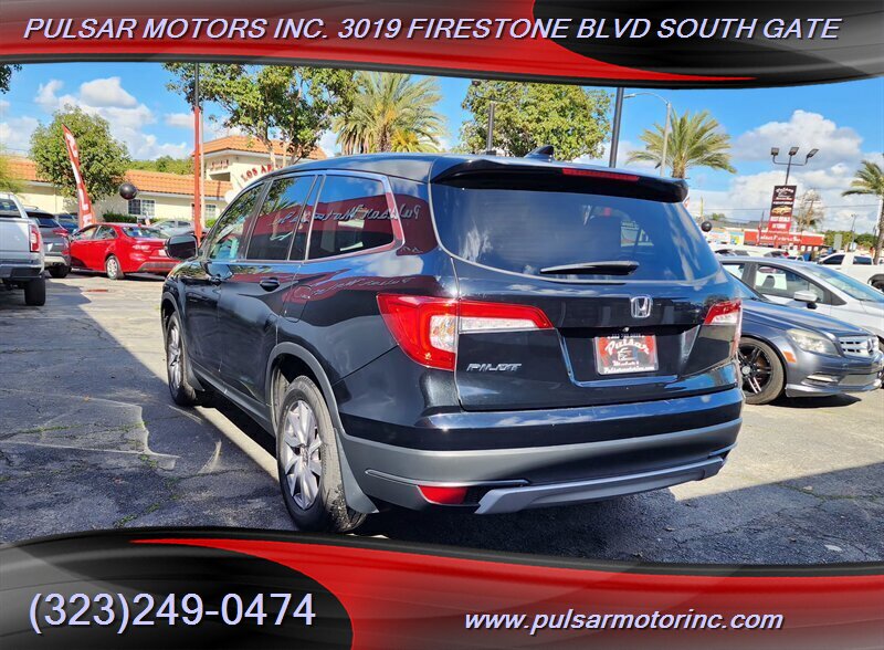 2020 Honda Pilot EX-L - Photo 8 - South Gate, CA 90280