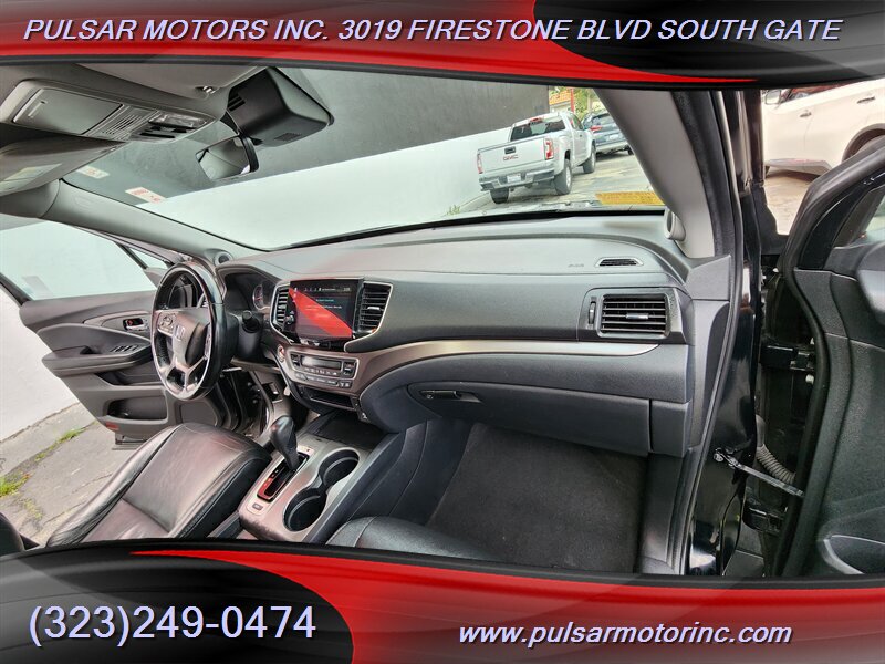 2020 Honda Pilot EX-L - Photo 36 - South Gate, CA 90280