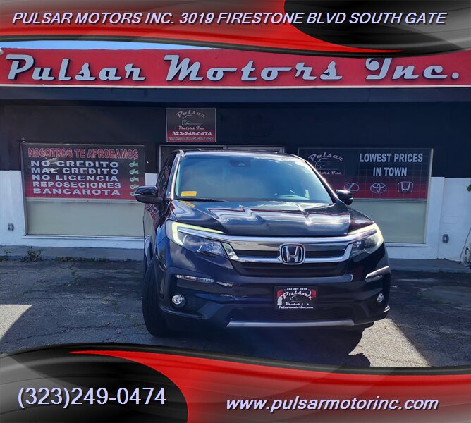 2020 Honda Pilot EX-L   - Photo 1 - South Gate, CA 90280